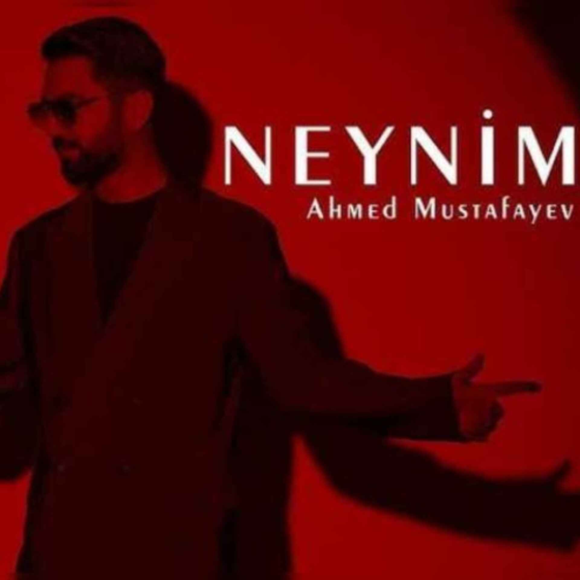 آهنگ جدید احمد مصطفایف نینیم